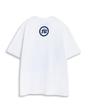 Off White Top Gear Graphic T-Shirt, Image 2 of 6
