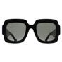 Black Gucci Black Square Black Grey GG1547S, Image 1 of 4