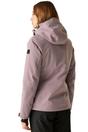 Grey Flurry II Waterproof Ski Jacket, Image 4 of 5