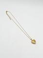 Gold Large Heart Locket Necklace in Gold - Gift Boxed, Image 5 of 5