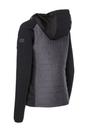 Black Grace Sports Full Zip Hoodie, Image 2 of 5