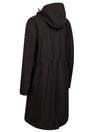 Black Sponsor Waterproof Jacket, Image 2 of 5