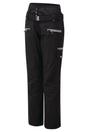 Black Liberty II Ski Trousers, Image 3 of 4