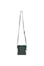 Green Real Leather Cross Body Bag, Image 5 of 6