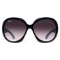 Black Butterfly Black Grey Gradient Jackie Ohh II 4098 Sunglasses, Image 1 of 3