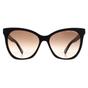 Purple Marc Jacobs Purple Cat Eye Plum Brown Gradient Marc 336/S, Image 1 of 3