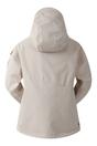 Light Grey Life Ski Jacket, Image 2 of 5