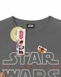 Grey Star Wars Last Jedi Badges T-Shirt, Image 4 of 4