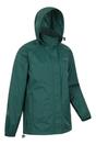 Dark Green Pakka II Waterproof Jacket, Image 4 of 5
