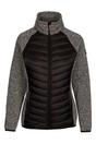 Grey Trespass Grey Rita Fleece Jacket, Image 1 of 2