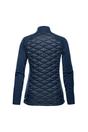 Indigo Boulder Raglan Padded Jacket, Image 2 of 3