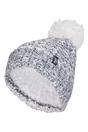 Black Thermal Bobble Hat, Image 1 of 5