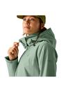 Pale Green Switch Up III Waterproof Jacket, Image 4 of 4