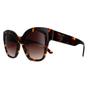 Brown Prada Brown Square Honey Tortoise Brown Gradient PR17ZS, Image 2 of 6