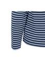 Navy Karen Yarn Dyed Stripe Shirt, Image 5 of 5