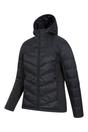Black Turbine Padded Soft Shell Jacket, Image 4 of 4