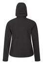 Black Exodus Breathable Soft Shell Jacket, Image 2 of 6
