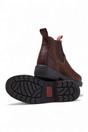 Brown Endura 301 Leather Chelsea Boots, Image 3 of 6