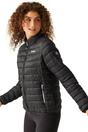 Black Hillpack II Insulated Padded Jacket, Image 4 of 4