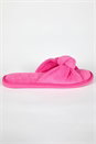 Towelling Knot Slipper, Image 2 of 4