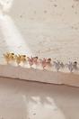 Silver Mia Gioielli Silver Sterling Silver 20G Bee Cartilage Studs Pair, Image 1 of 3