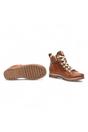 Brown Women’s Ankle Trainers Boots-W3W-8564, Image 8 of 8