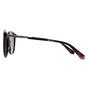 Black Ted Baker Black Round Black Grey TB1746 Oria, Image 3 of 4