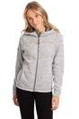 Grey Reserve Hooded Fleece, Image 4 of 6