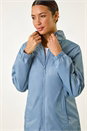 Steel Blue Shower Resistant Jacket, Image 4 of 5