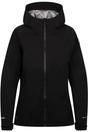 Black Justine DLX Waterproof Jacket, Image 1 of 2