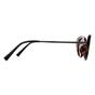 Brown Invu Brown Oval Cloud Brown Sage Tortoise Brown Polarized B2108, Image 4 of 5