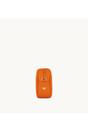 Orange The Tassel Orange Leather Crossbody Bag, Image 2 of 4