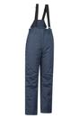 Navy Moon II Ski Trousers, Image 4 of 4