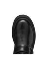 Black D Spherica Ec7 Leather Boots, Image 4 of 4