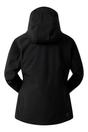 Black Flurry II Waterproof Ski Jacket, Image 2 of 5
