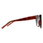 Brown Hugo Boss Brown Square Havana Dark Grey Gradient 90041091, Image 4 of 6