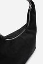  Elysia Slouchy Suede Shoulder Bag, Image 4 of 7