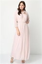  Ruched Hem Chiffon Bolero, Image 4 of 6