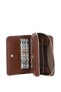 Tan Ashwood Leather Tan 'Sorellia' Real Leather Purse, Image 3 of 4