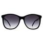 Black Karen Millen Black Round Black Grey KM5057, Image 1 of 6