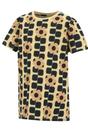Multi Orla Kiely Flowers TShirt, Image 3 of 4