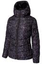 Light Pink Reputable Embellished Padded Jacket, Image 3 of 8