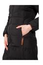 Black Trespass Black Audrey Padded Jacket, Image 3 of 6
