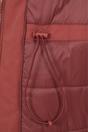 Rust Maple Waterproof Padded Jacket, Image 3 of 5