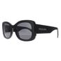 Black Prada Black Oval Black Dark Grey PRA08S, Image 2 of 4