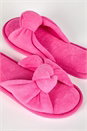 Towelling Knot Slipper, Image 3 of 4