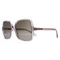 Grey Marc Jacobs Grey Square Grey Beige Brown Gradient MJ 1105/S, Image 2 of 4