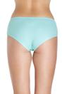 Aqua Camille Lingerie Aqua 3 Pack Midi Boxer Shorts, Image 3 of 4