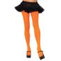 Yellow 1 Pack Ladies 40 Denier Bright Coloured Opaque Neon Tights, Image 3 of 5