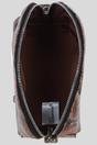 Multi 'Philippa' Real Leather Makeup Bag, Image 4 of 4